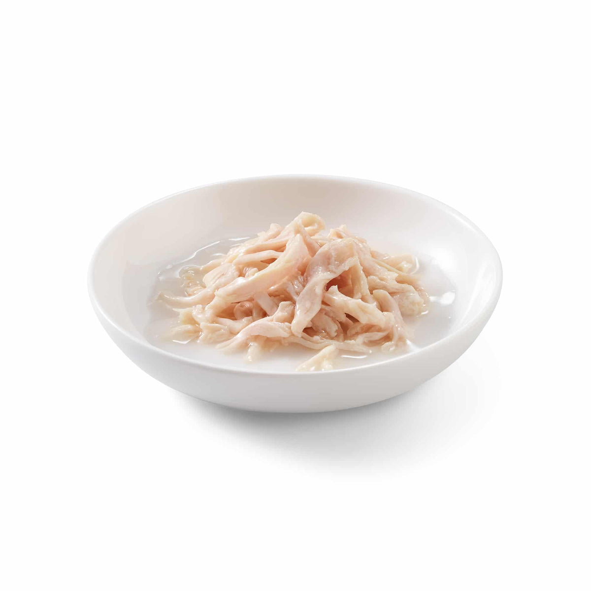 Schesir chicken fillets in natural juice wet cat food, 6 × 50 g, multipack – image 2