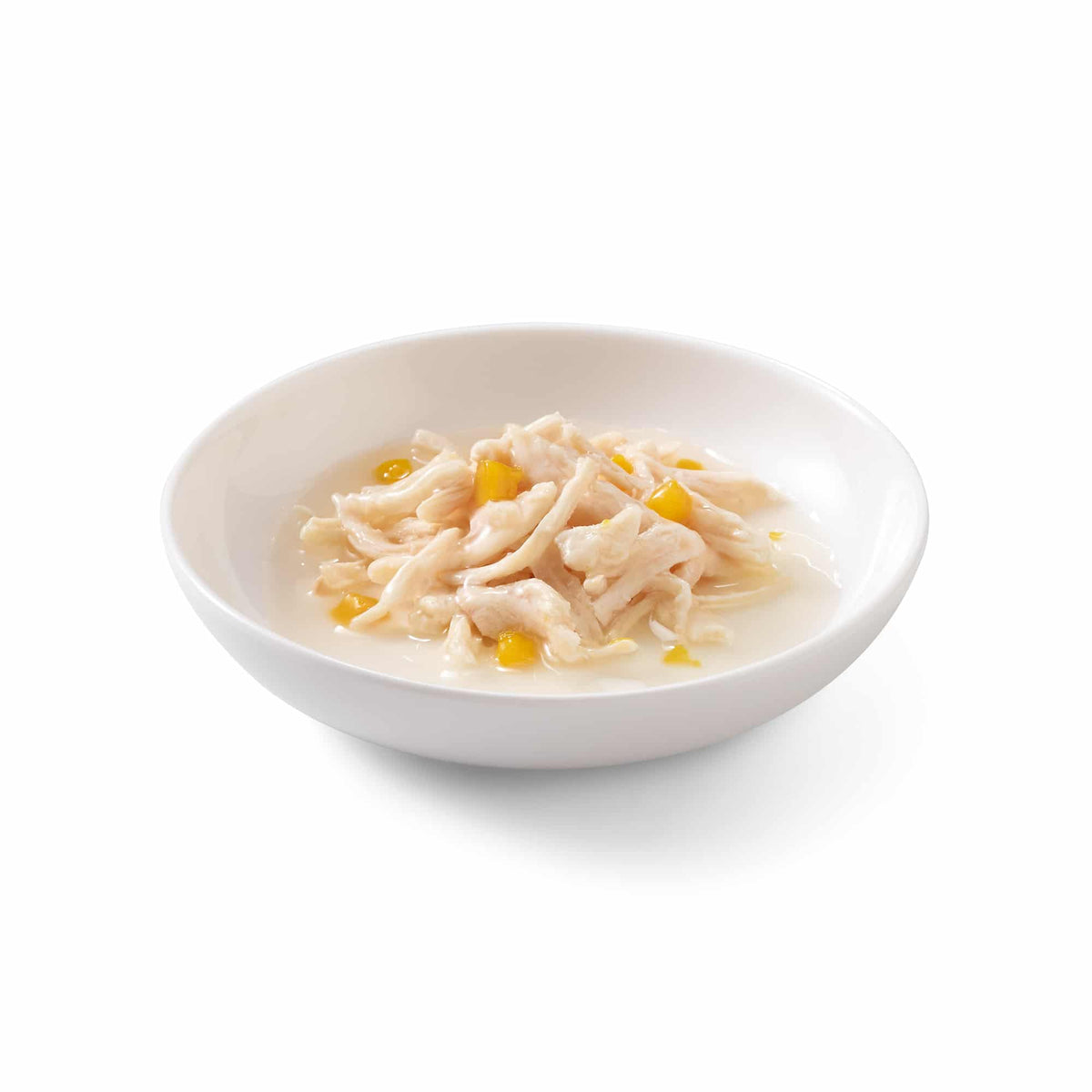 Schesir chicken fillets with pumpkin wet cat food, 6 × 50 g, multipack – image 2