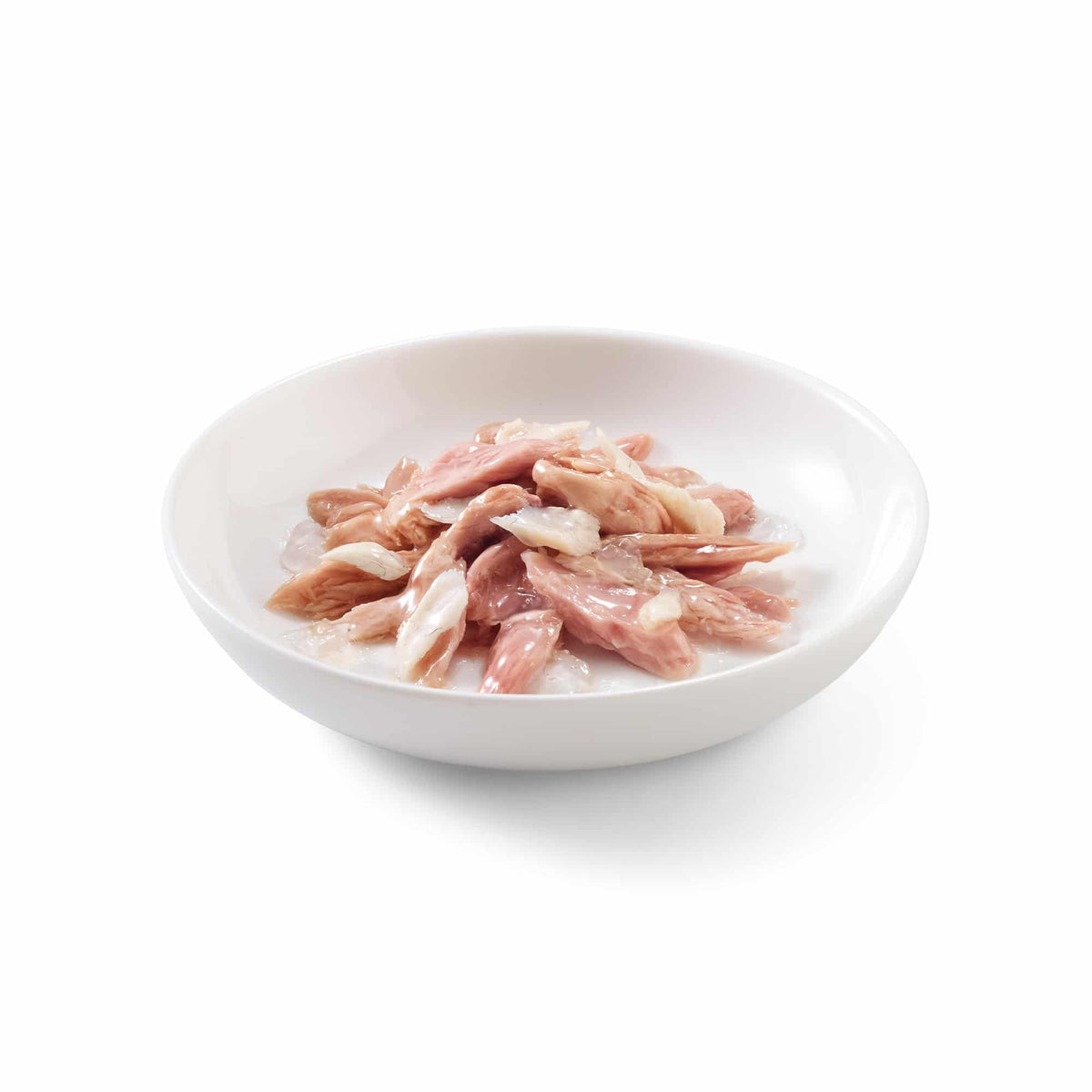 Schesir tuna with sea bream wet cat food, 50 g pouch – image 2