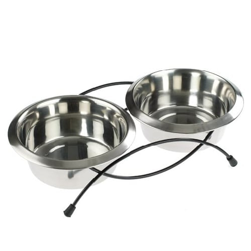 Classic Anti-Tip Feeder 2 × 950 ml