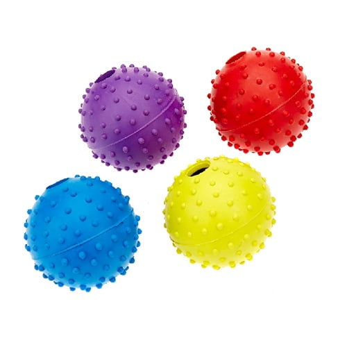 Classic Rubber Pimple Ball 60 mm for dogs
