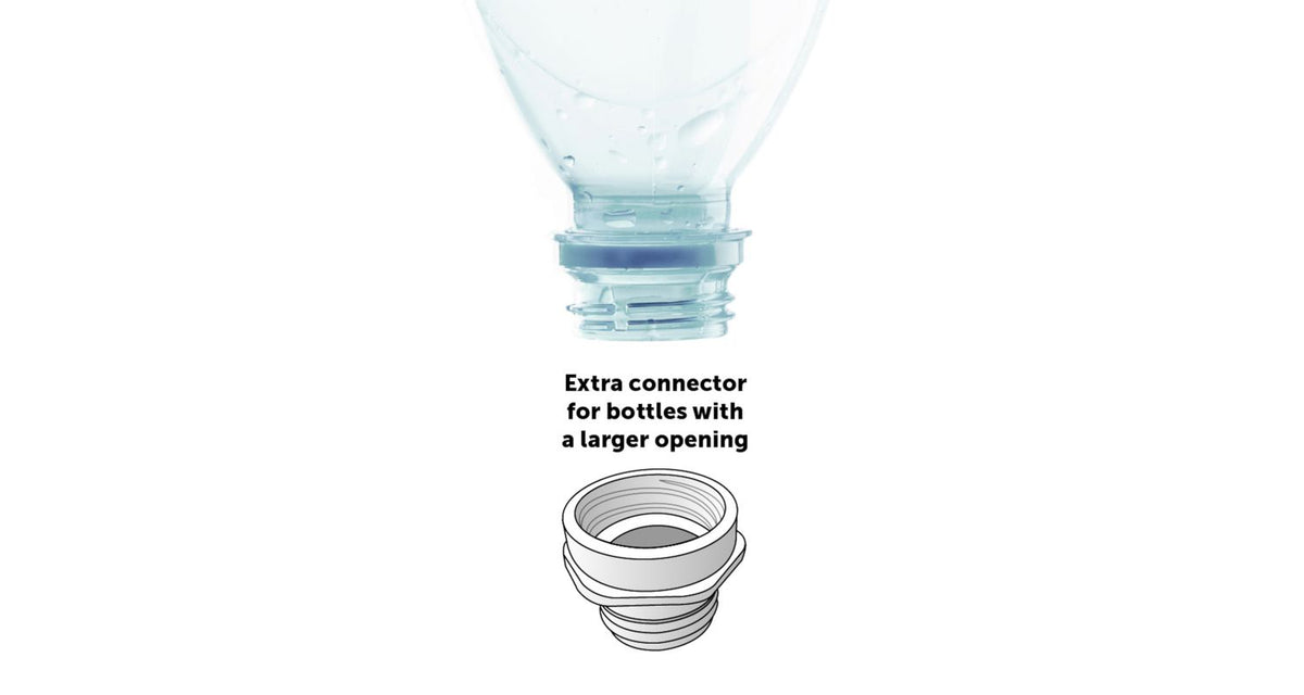 KYLO water bottle for small animals, 500 ml – image 5