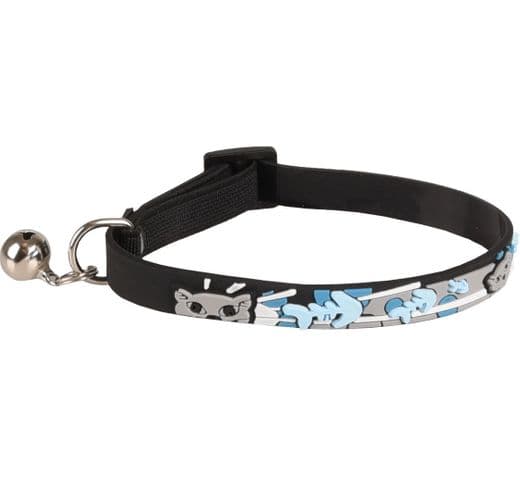 Nanou kitten collar, 15–22 cm, 10 mm, assorted – image 4