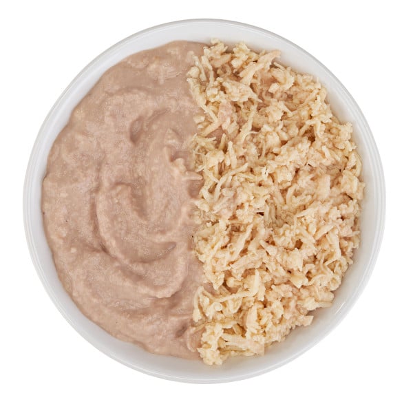 Schesir Baby mousse with chicken fillets, salmon and chicken liver for kittens, 3 × 55 g – image 2