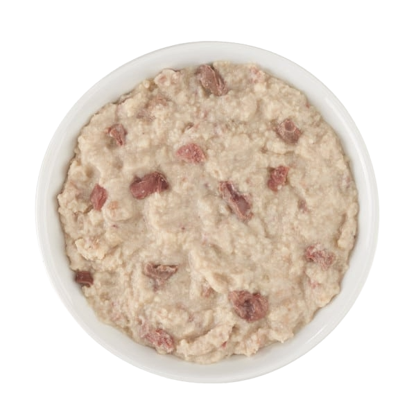 Schesir After Dark chicken pâté wet cat food, 80 g