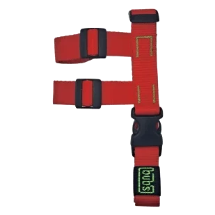 Bub's anti-escape strap for dog harness, 20 and 25 mm