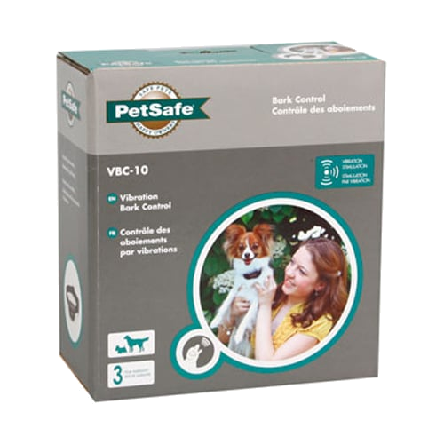 PetSafe VBC-10 vibration anti-bark collar for dogs