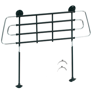Combi Dog Car Barrier with Two Positions