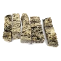 Fish Skin Sticks for Dogs, 1 kg Bag
