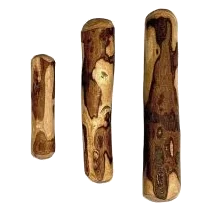 Olive Wood Dog Chew Stick, Sizes S, M and L