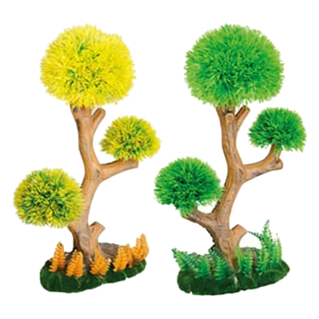 Bonsai aquarium ornament, 1 piece