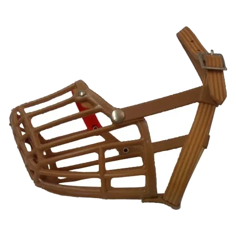 Basket Dog Muzzle, Sizes 1 to 10