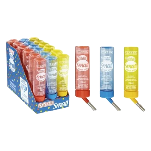 Classic Colortone T2 Small Bottle 150 ml for small animals