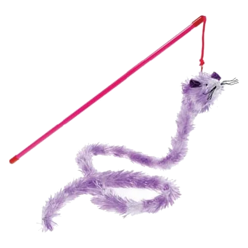 Classic Shimmer Tail Mice 1000 mm for cats
