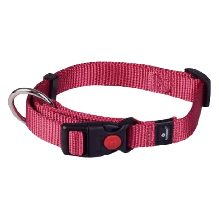 Art Sportiv Plus dog collar, size 3, 20 mm, cherry red