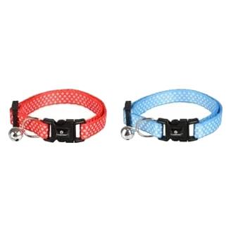 Cat collar, 20–35 cm, 10 mm