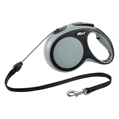Flexi Confort retractable cord dog lead, sizes T1 to T3