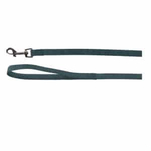 Art Sportiv Plus dog lead, dark green, size 2, 15 mm, 1.3 m
