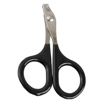 Flamingo Fabio Mini Nail Clippers for Small Dogs