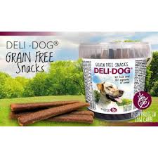 Grain-free soft chicken sticks dog treats, 800 g