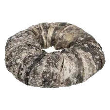 Cod Skin Donuts for Dogs 8 cm, 1 kg Bag