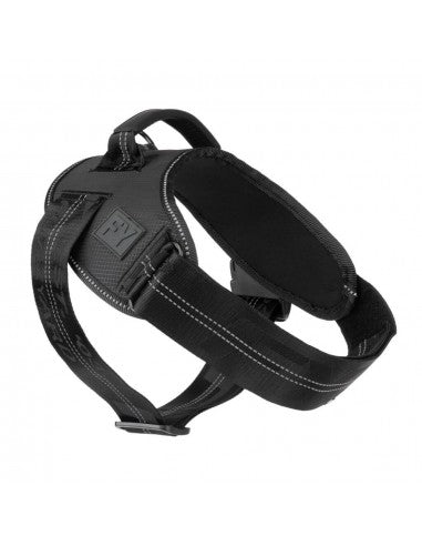 FuzzYard Flash Blackout Reflective Dog Harness