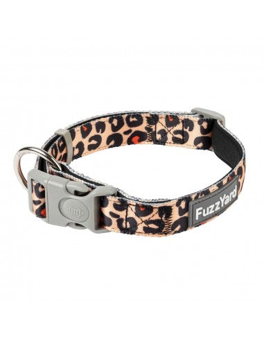 FuzzYard Javan neoprene dog collar (size L)