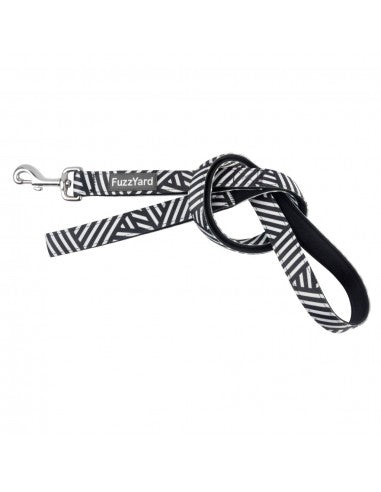 FuzzYard Northcote neoprene dog lead (size L)