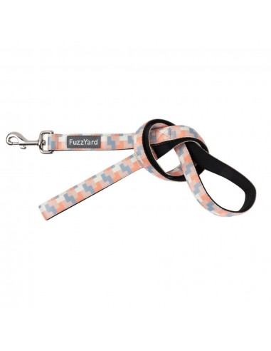 FuzzYard Yazd padded neoprene dog lead (size L)