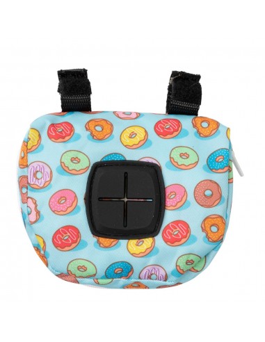 FuzzYard You Drive Me Glazy Dog Poo Bag Dispenser with Biodegradable Bags