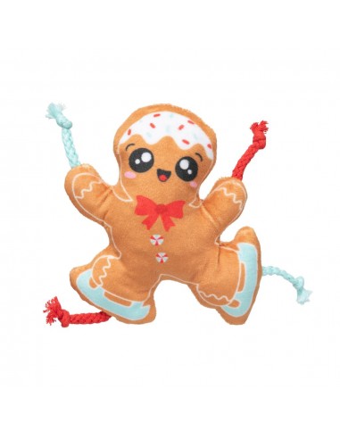 Christmas cat toy FuzzYard Biscuit Blader