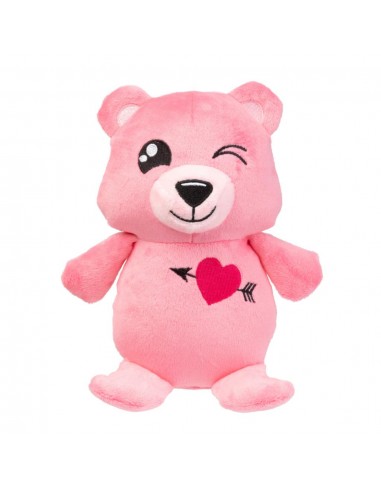 FuzzYard Love Nothing Butt Love Bear plush dog toy, teddy bear