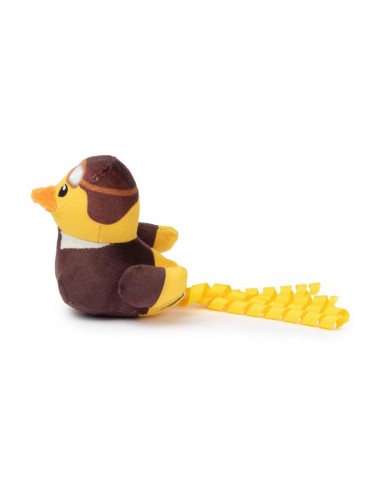 Catnip duck cat toy FuzzYard Amelia Quackhart