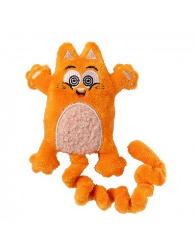 FuzzYard Yoga Cats Chakra Catnip Cat Toy