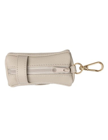 FuzzYard Life Atelier Dog Poo Bag Dispenser in Sandstone
