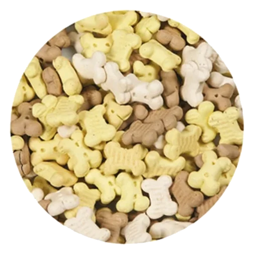 Puppy Treats Biscuits 10 kg for Puppies and Adult Dogs