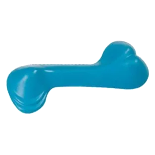 Rubber Bone Dog Toy, 10, 14 and 22 cm
