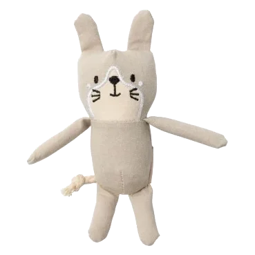 Catnip Cat Toy FuzzYard Life Cat Sandstone