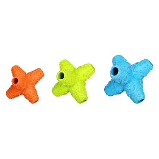 Ruffus Jack Rubber Dog Toy