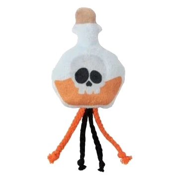 Halloween Cat Toy FuzzYard Boogey Juice Potion