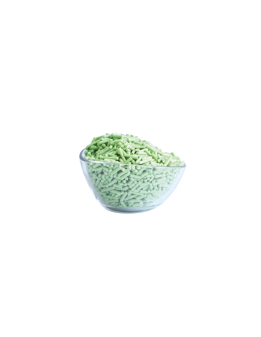 Kit Cat Eco green tea cat litter, 7 L (2.5 kg)