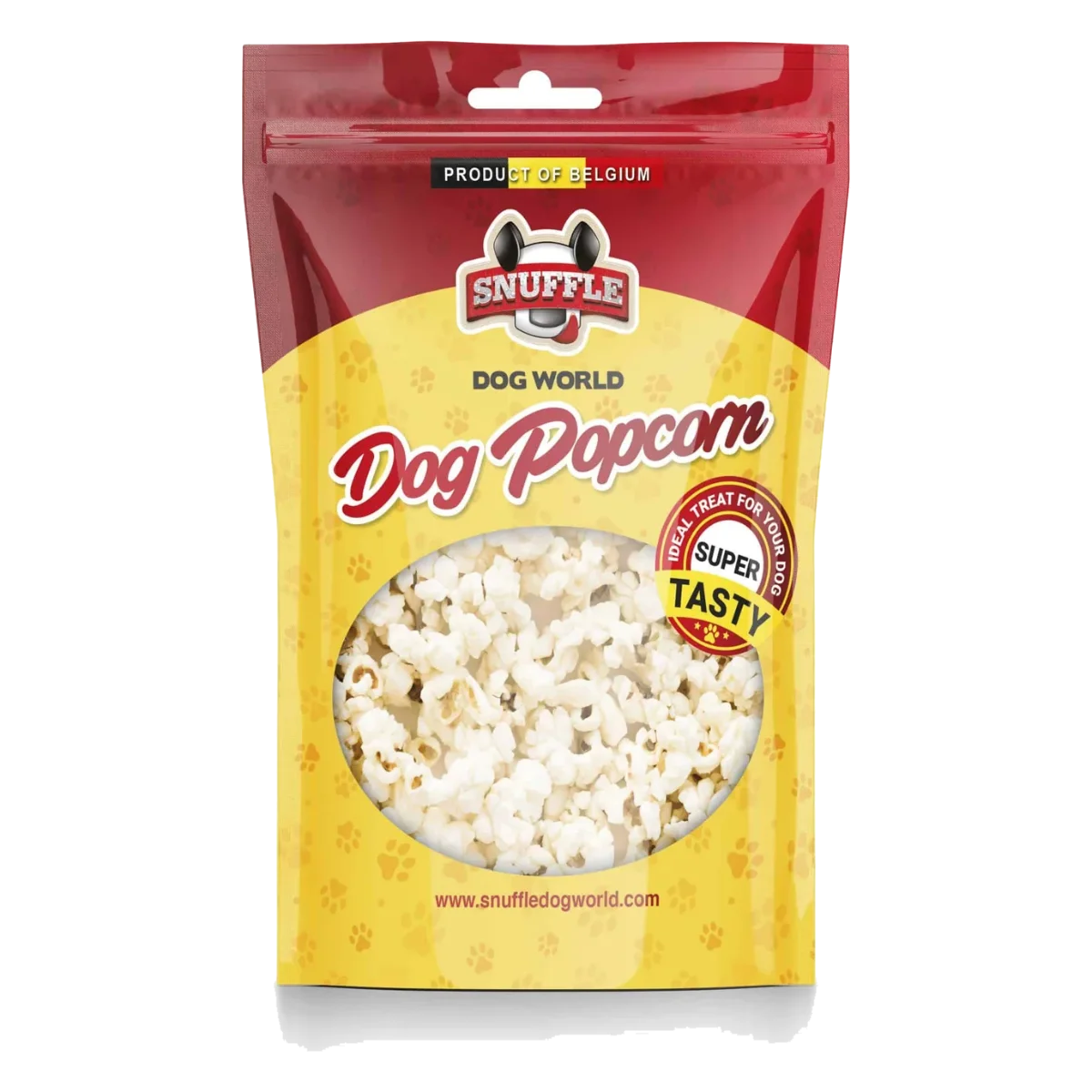 Snuffle Dog Popcorn Dog Treats, 40 g