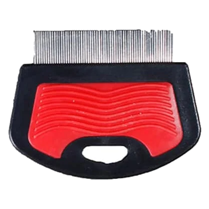 Flamingo Flea Comb for Dogs and Cats