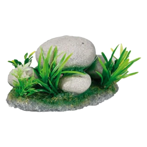 Aquarium stones