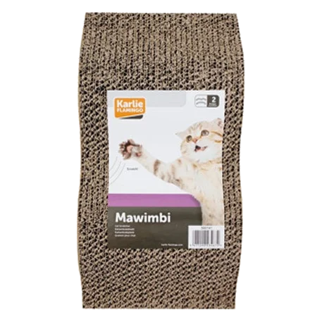 Mawimbi Wave cat scratcher