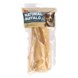 Flamingo beef scalp dog chew, 25 cm, 200 g