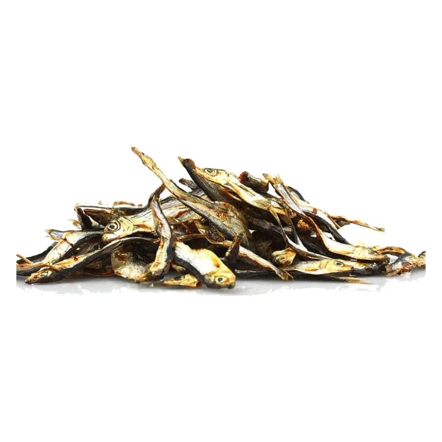Dried Sprats Dog Treats, 150 g Bag