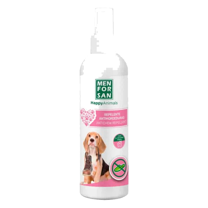 Men for San Anti-Chew Spray for Dogs, 125 ml