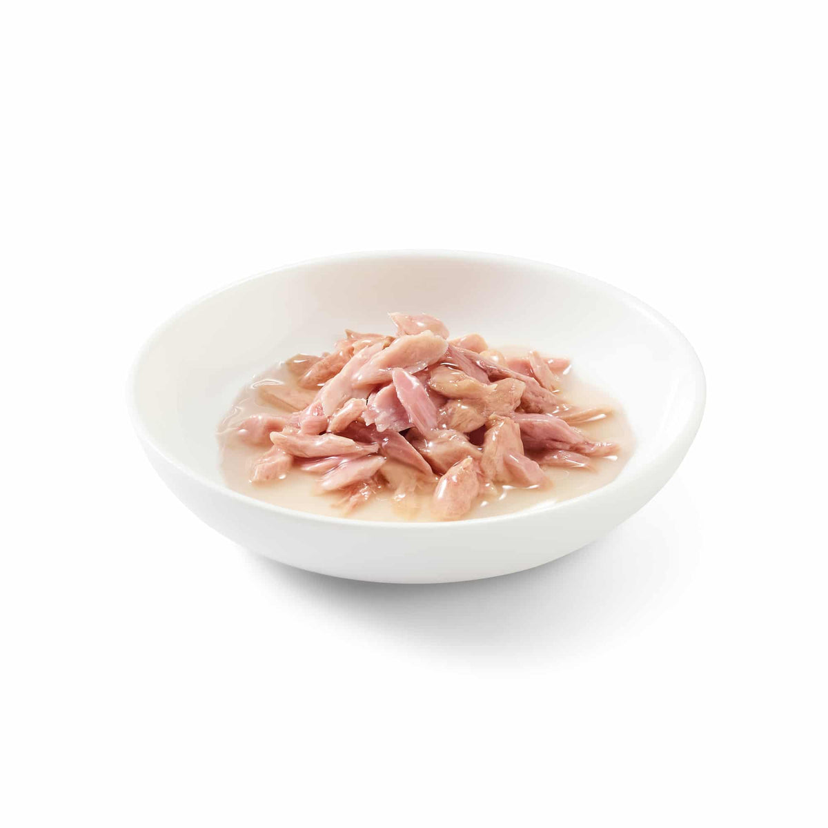 Schesir tuna in natural juice wet cat food, 6 × 50 g, multipack – image 2