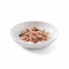 Schesir tuna with sardines wet cat food, 85 g pouch – image 2